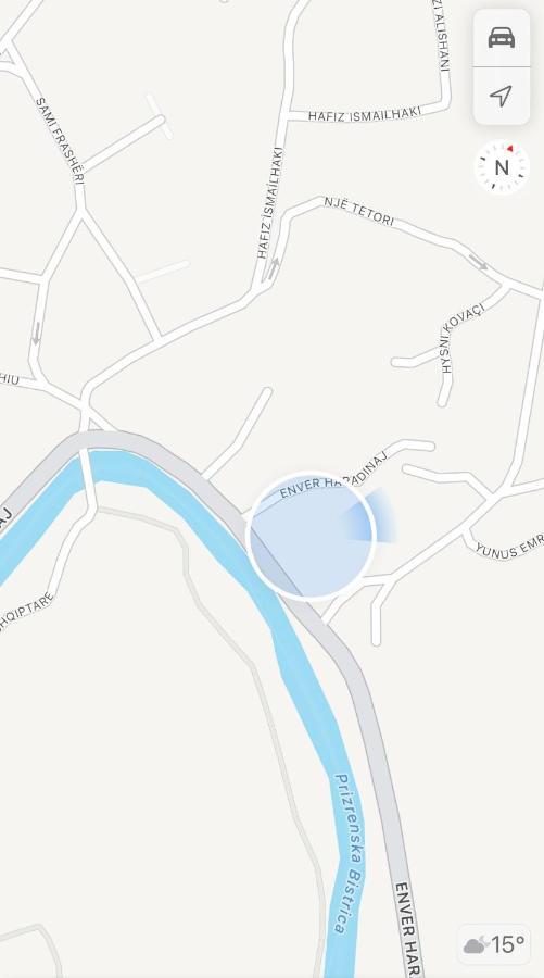 Ralin Apart Prizren Ngoại thất bức ảnh