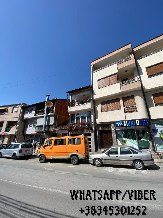Ralin Apart Prizren Ngoại thất bức ảnh