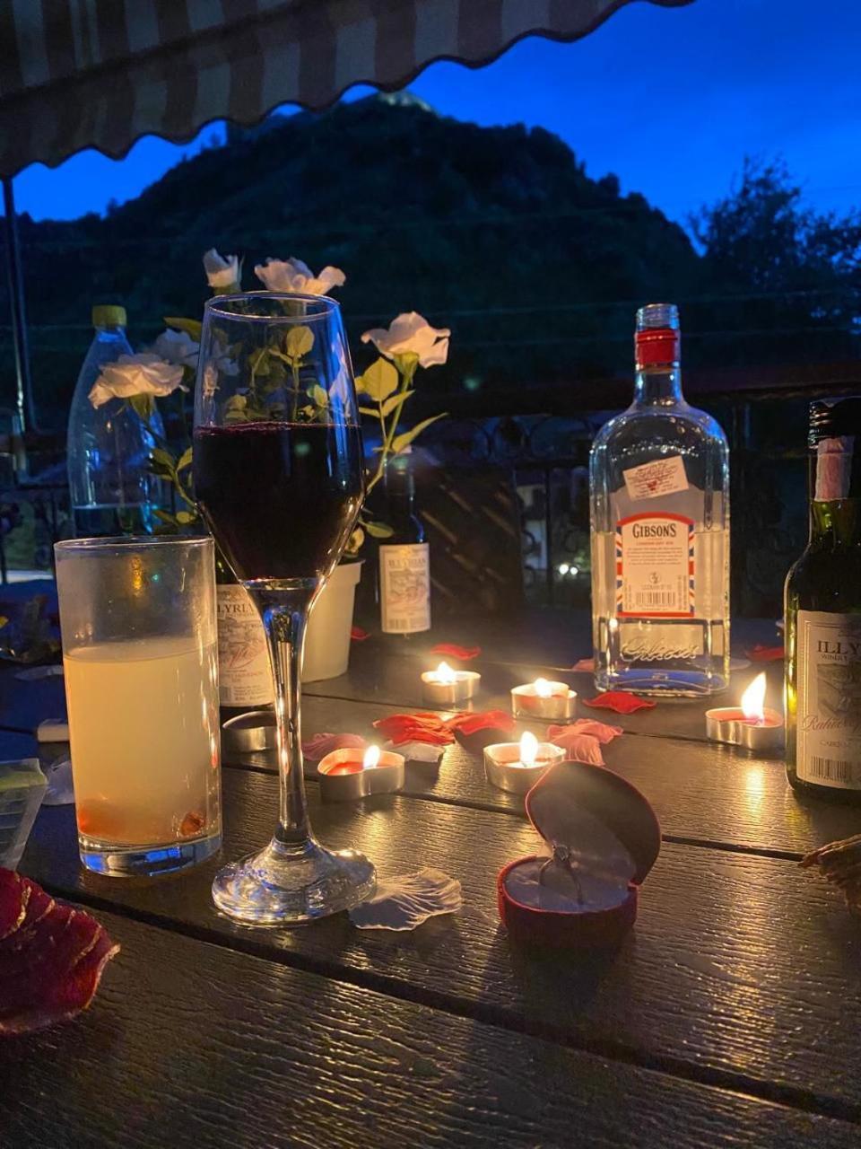 Ralin Apart Prizren Ngoại thất bức ảnh